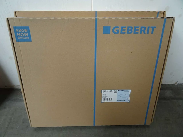 Geberit - icon - 245.464.jt.1 - wc-bril (2x) - afbeelding 2 van  3