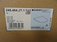 Geberit - icon - 245.464.jt.1 - wc-bril (2x) - afbeelding 3 van  3