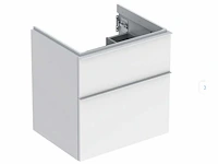 Geberit - icon - 502.303.01.1 - wastafelonderkast