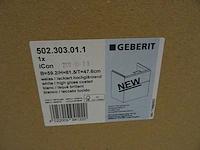 Geberit - icon - 502.303.01.1 - wastafelonderkast - afbeelding 3 van  3