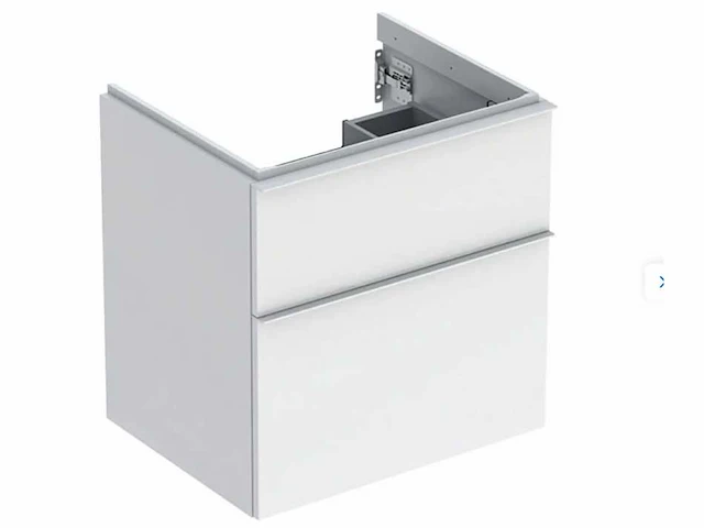 Geberit - icon - 502.303.01.1 - wastafelonderkast - afbeelding 1 van  3