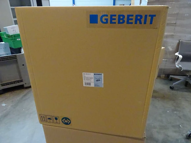 Geberit - icon - 502.303.01.1 - wastafelonderkast - afbeelding 2 van  3