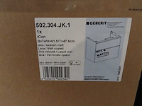 Geberit - icon - 502.304.jk.1 - wastafelonderkast - afbeelding 3 van  3