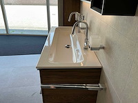 Geberit - icon - badmeubelset 120 cm - afbeelding 2 van  10