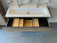 Geberit - icon - badmeubelset 120 cm - afbeelding 4 van  10