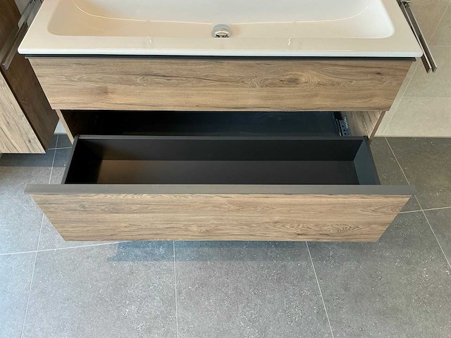 Geberit - icon - badmeubelset 120 cm - afbeelding 5 van  10