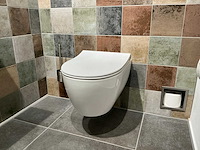 Geberit - icon - wandcloset met toiletzitting - afbeelding 2 van  5