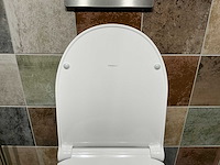 Geberit - icon - wandcloset met toiletzitting - afbeelding 4 van  5