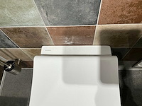 Geberit - icon - wandcloset met toiletzitting - afbeelding 5 van  5