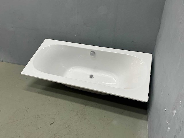Geberit - inbouwbad 170 x 75 cm - afbeelding 1 van  9