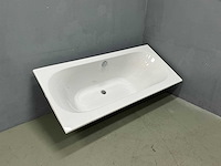 Geberit - inbouwbad 170 x 75 cm - afbeelding 3 van  9