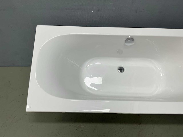 Geberit - inbouwbad 170 x 75 cm - afbeelding 6 van  9