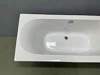 Geberit - inbouwbad 170 x 75 cm - afbeelding 6 van  9