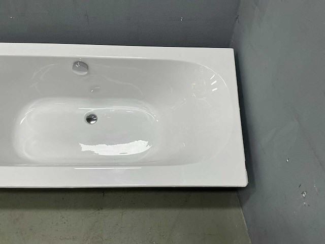 Geberit - inbouwbad 170 x 75 cm - afbeelding 7 van  9