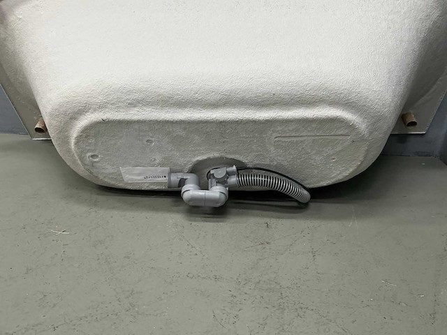Geberit - inbouwbad 170 x 75 cm - afbeelding 8 van  9