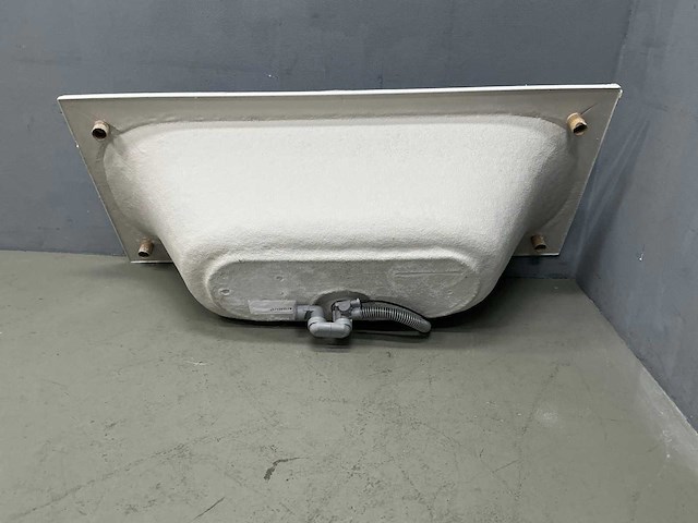 Geberit - inbouwbad 170 x 75 cm - afbeelding 9 van  9