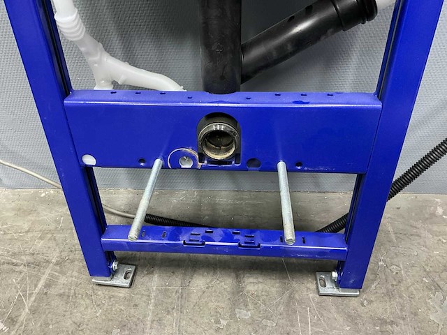 Geberit - inbouwreservoir met bedieningsplaat - afbeelding 4 van  6