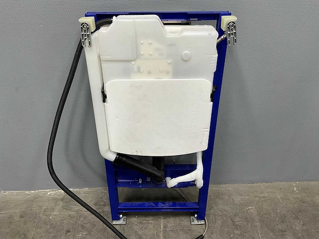 Geberit - inbouwreservoir met bedieningsplaat - afbeelding 6 van  6