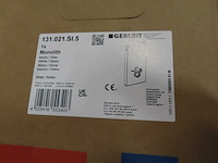 Geberit - monolith - 131.021.si.5 - wandcloset module - afbeelding 3 van  3