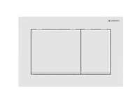 Geberit - omega30 - bedieningsplaat - afbeelding 1 van  2