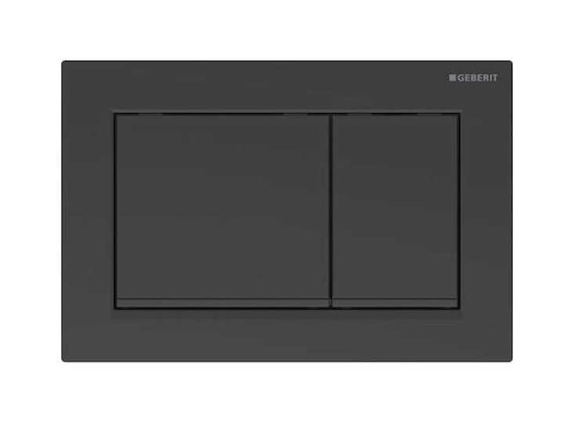 Geberit - omega30 - bedieningsplaat - afbeelding 1 van  2