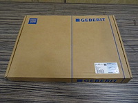 Geberit - one - 243.989.21.2 - toiletzitting met bril - afbeelding 1 van  2