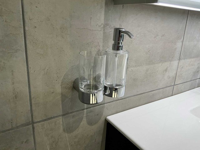 Geberit - one - badmeubelset 135 cm - afbeelding 2 van  17