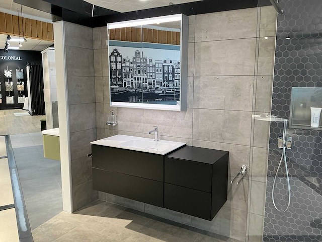 Geberit - one - badmeubelset 135 cm - afbeelding 1 van  17