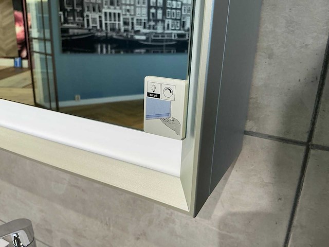 Geberit - one - badmeubelset 135 cm - afbeelding 16 van  17