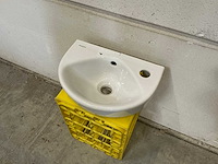 Geberit - renova - fontein 36 cm - afbeelding 1 van  9