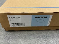 Geberit - renova - wc-bril - afbeelding 3 van  3