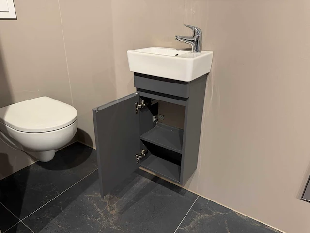Geberit - renova pla - fonteinmeubelset - afbeelding 6 van  7