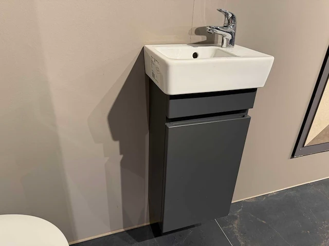 Geberit - renova pla - fonteinmeubelset - afbeelding 2 van  7