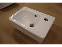 Geberit - renova plan - - fontein / handwasbak (2x)