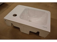 Geberit - renova plan - - fontein / handwasbak (2x) - afbeelding 4 van  8