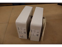 Geberit - renova plan - - fontein / handwasbak (2x) - afbeelding 8 van  8