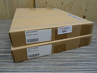 Geberit - s8h51424000g - toiletzitting met bril (2x) - afbeelding 2 van  2