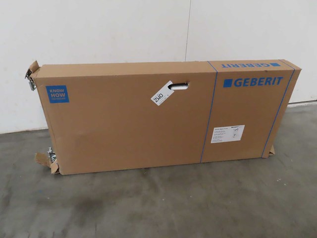 Geberit - sigma 12cm - 111.308.00.6 - inbouwreservoir - afbeelding 2 van  3