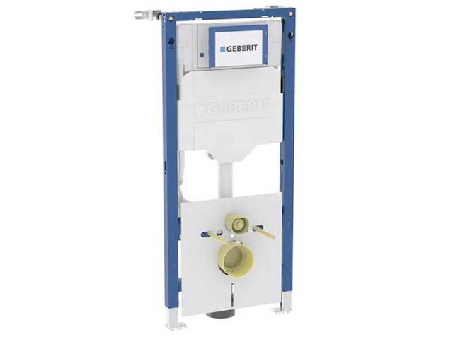 Geberit - sigma 12cm - 111.308.00.6 - inbouwreservoir - afbeelding 1 van  3
