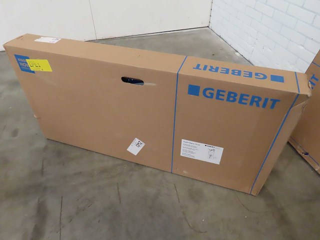Geberit - sigma 12cm - 111.308.00.6 - inbouwreservoir - afbeelding 2 van  3
