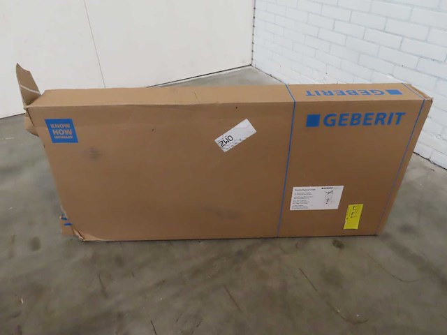 Geberit - sigma 12cm - 111.308.00.6 - inbouwreservoir - afbeelding 2 van  3
