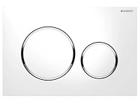 Geberit - sigma20 round - 115.882.kj.1 - bedieningspaneel (5x) - afbeelding 1 van  3