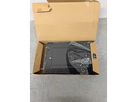 Geberit - sigma30 - bedieningsplaat, 2-toets spoeling mat zwart - afbeelding 2 van  3