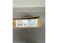 Geberit - sigma30 - bedieningsplaat, 2-toets spoeling mat zwart - afbeelding 3 van  3