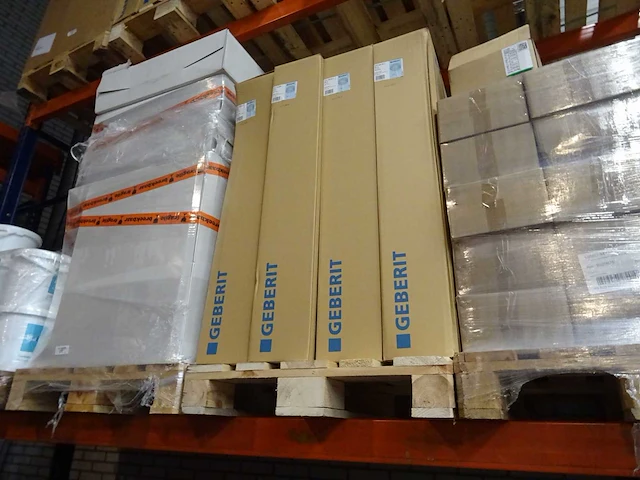 Geberit - sml therm - 619.180.00.1 - systeembuis voorgeïsoleerd 50m (4x) - afbeelding 2 van  2