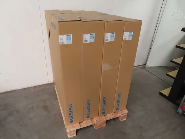 Geberit - sml therm - 619.182.00.1 - systeembuis voorgeïsoleerd 25m (4x) - afbeelding 1 van  2