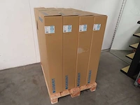 Geberit - sml therm - 619.182.00.1 - systeembuis voorgeïsoleerd 25m (4x)