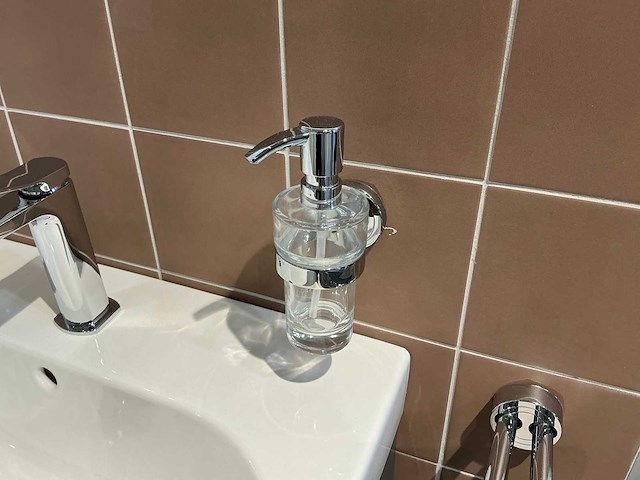 Geberit - smyle - badmeubelset 60 cm - afbeelding 4 van  16