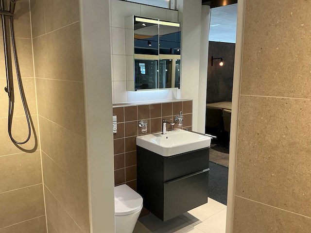Geberit - smyle - badmeubelset 60 cm - afbeelding 9 van  16