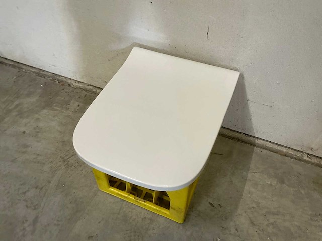 Geberit - smyle - toiletzitting - afbeelding 1 van  7